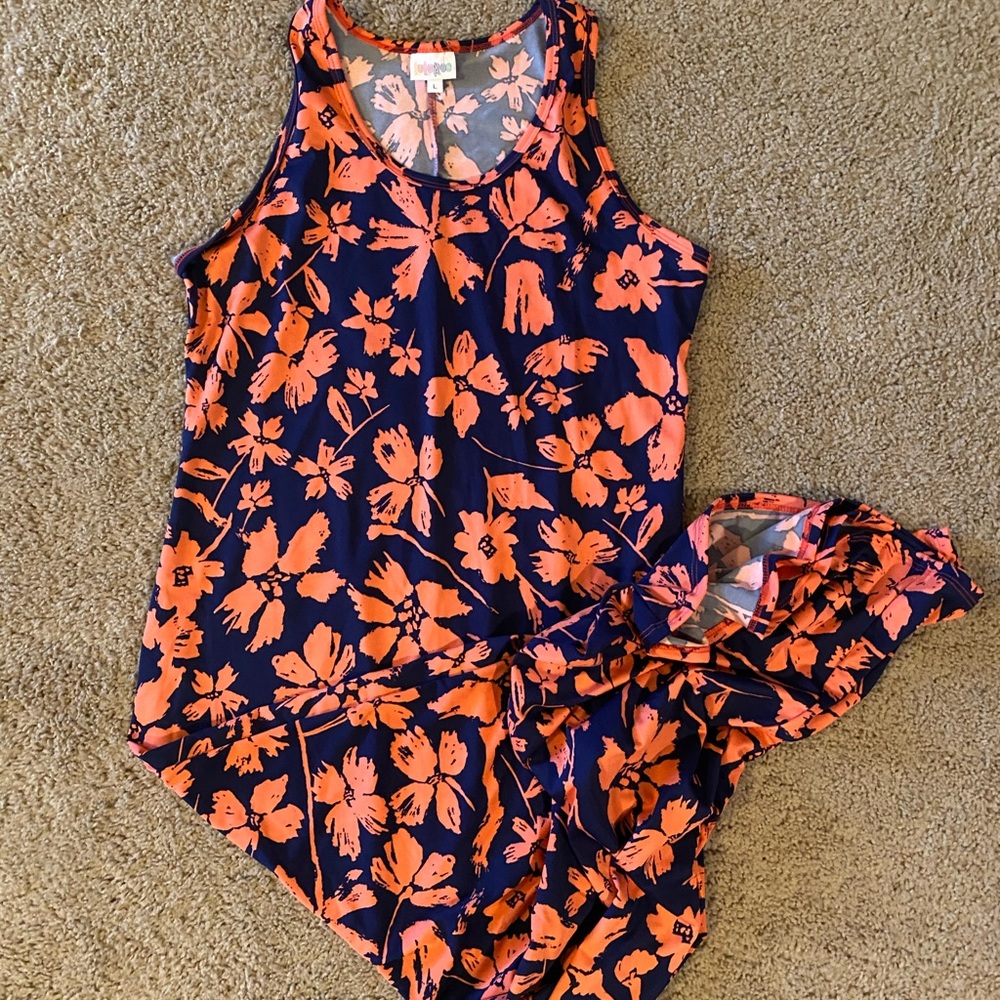 Lularoe Dani dress
